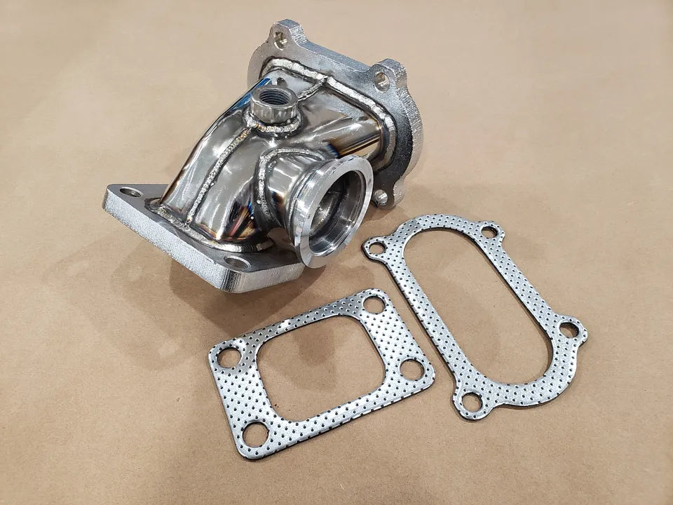 Honda Civic Si 2012-2015 K24Zx K24Z3 K24Z7 T3 TurboCharger Manifold Turbo