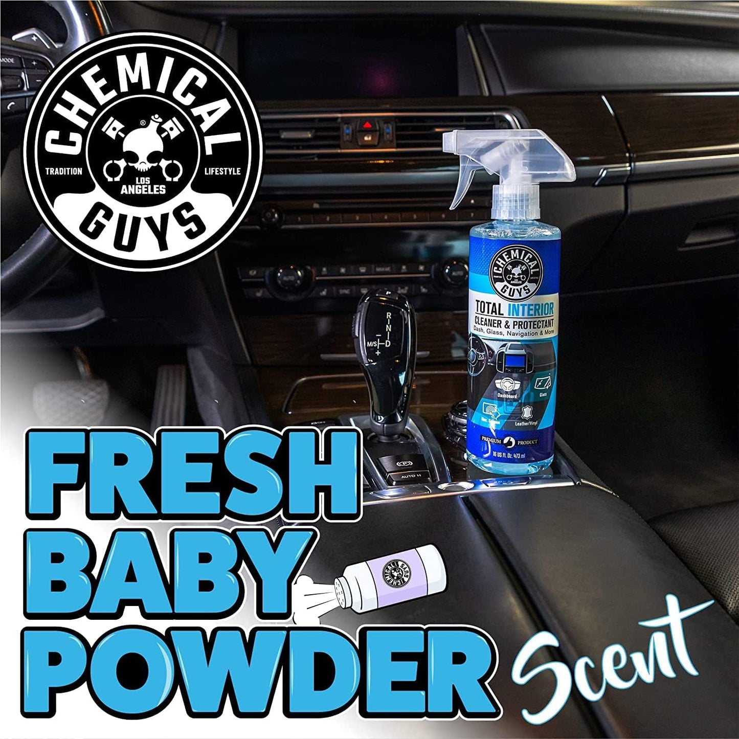 Clean & Shine Car Wash Starter Kit
