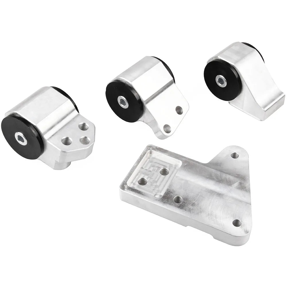Billet K-Series K20 K24 Engine Mount Kit - EG 92-95 Civic