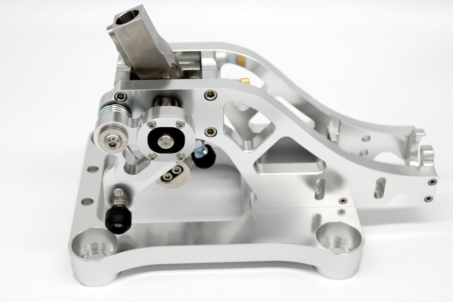 Billet Shifter For K-Swaps, 03-07 Honda Accord & 04-08 Acura TSX