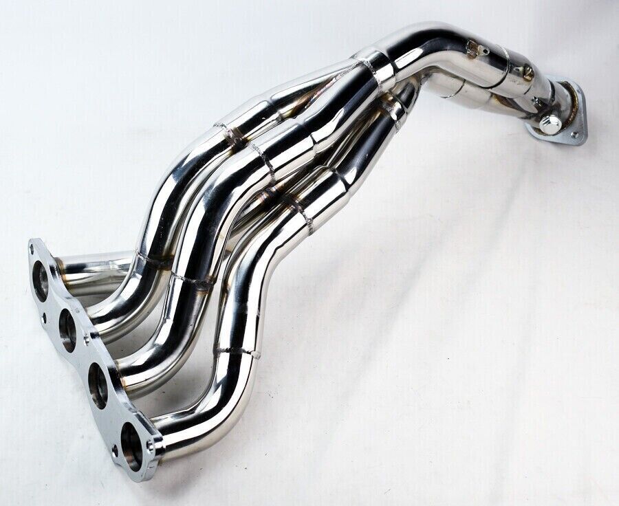 Stainless Exhaust Manifold Header for Honda Civic SI Acura RSX Base 02-06