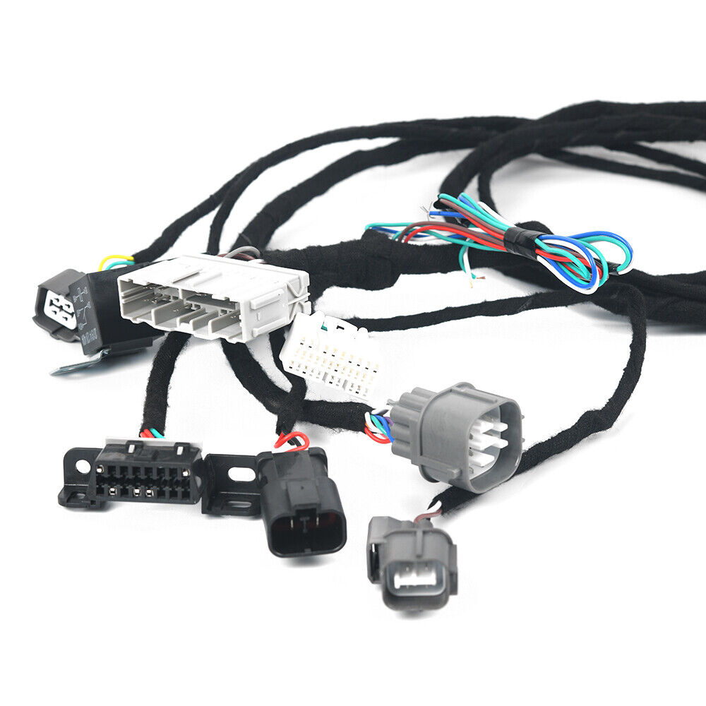 K-Swap Conversion Wiring Harness 92-95 EG Civic 94-01 Integra K Series K20 K24