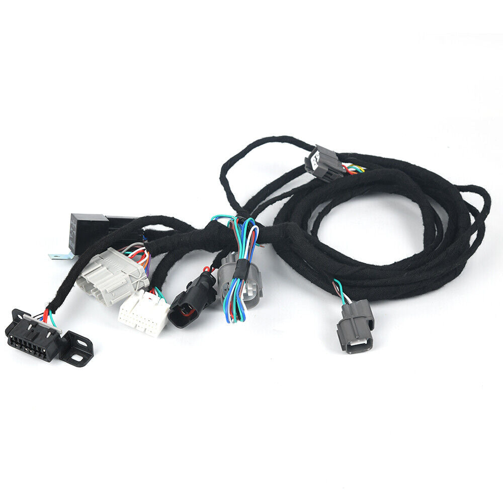 K-Swap Conversion Wiring Harness 92-95 EG Civic 94-01 Integra K Series K20 K24