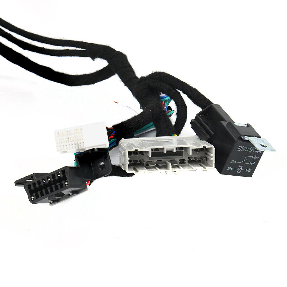 K-Swap Conversion Wiring Harness 92-95 EG Civic 94-01 Integra K Series K20 K24