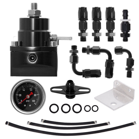 K20 K24 Tucked Fuel Line System Kit for K-Series K-Swaps DC2 EG EK Civic Integra