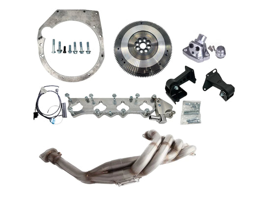 S2000 to K20 / K24 Bolt On Swap Kit