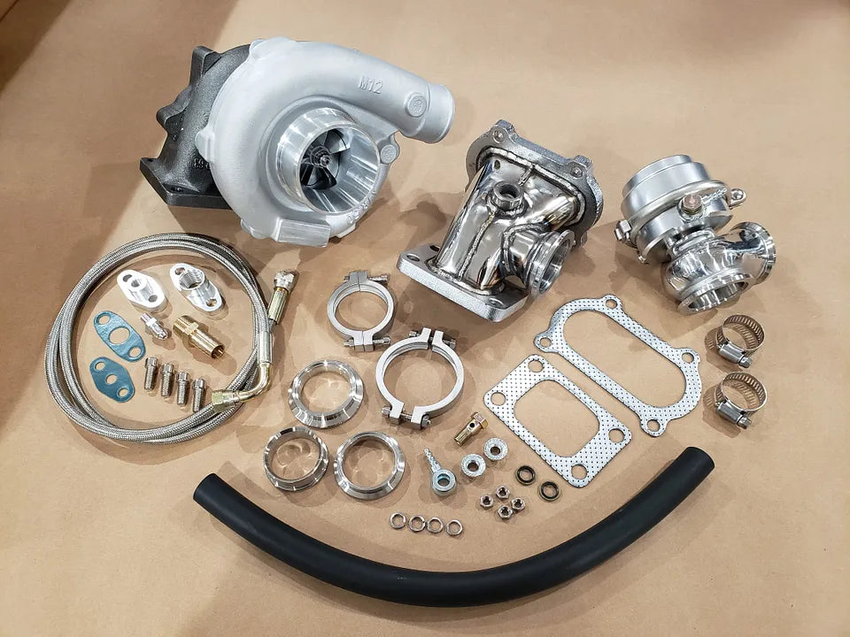 Honda Civic Si 2012-2015 K24Z K24Z3 K24Z7 T3 Manifold + WG + Turbo Kit