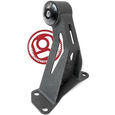 Innovative 90-93 Accord K-Series Black Steel Mounts 75A Bushings