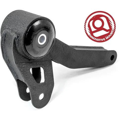 Innovative 90-93 Accord K-Series Black Steel Mounts 75A Bushings