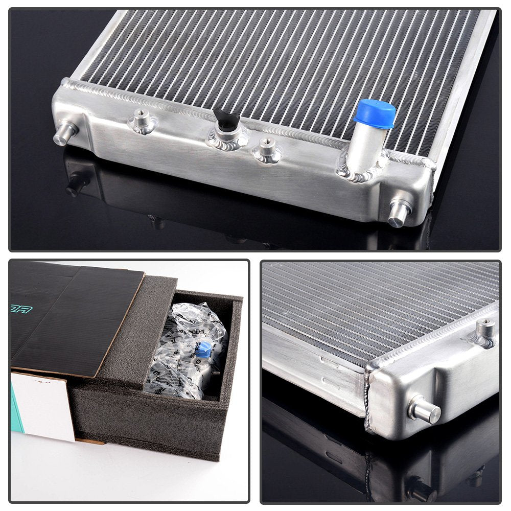 Aluminum Radiator 92-00 HONDA EG EK CIVIC/DEL SOL INTEGRA DOHC