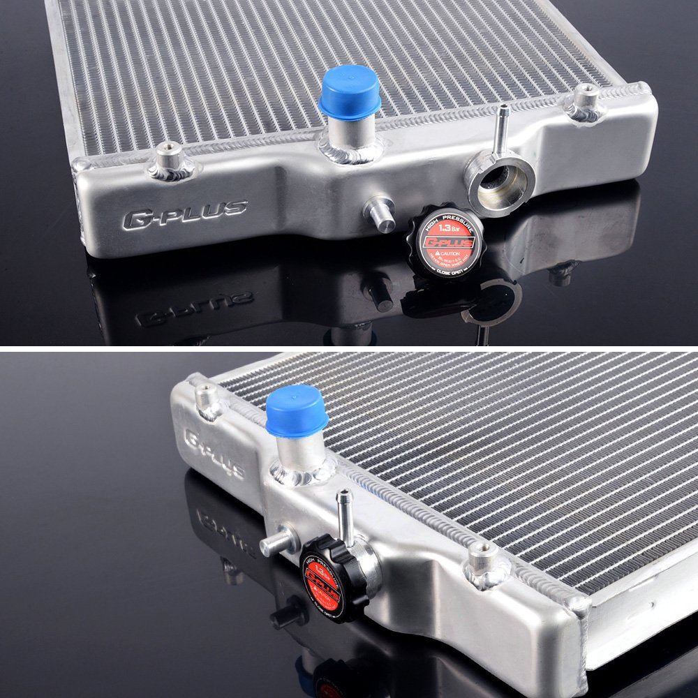 Aluminum Radiator 92-00 HONDA EG EK CIVIC/DEL SOL INTEGRA DOHC