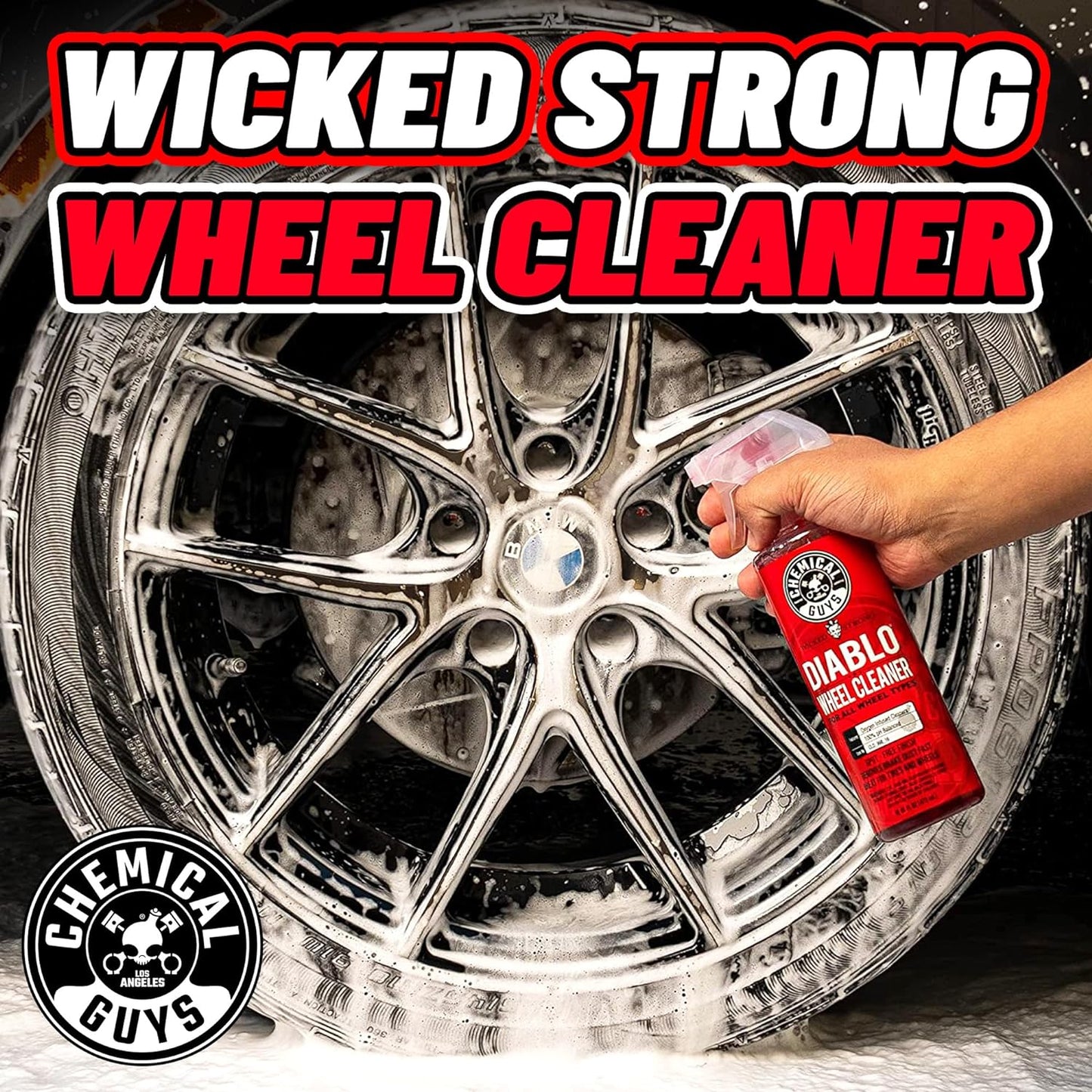 Clean & Shine Car Wash Starter Kit