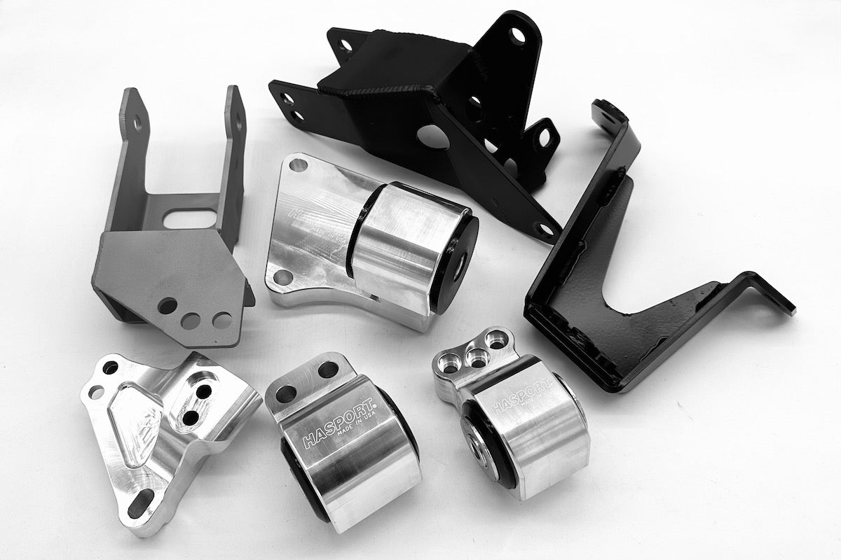 K-Series Engine Mounts 90-93 Honda Accord CBK