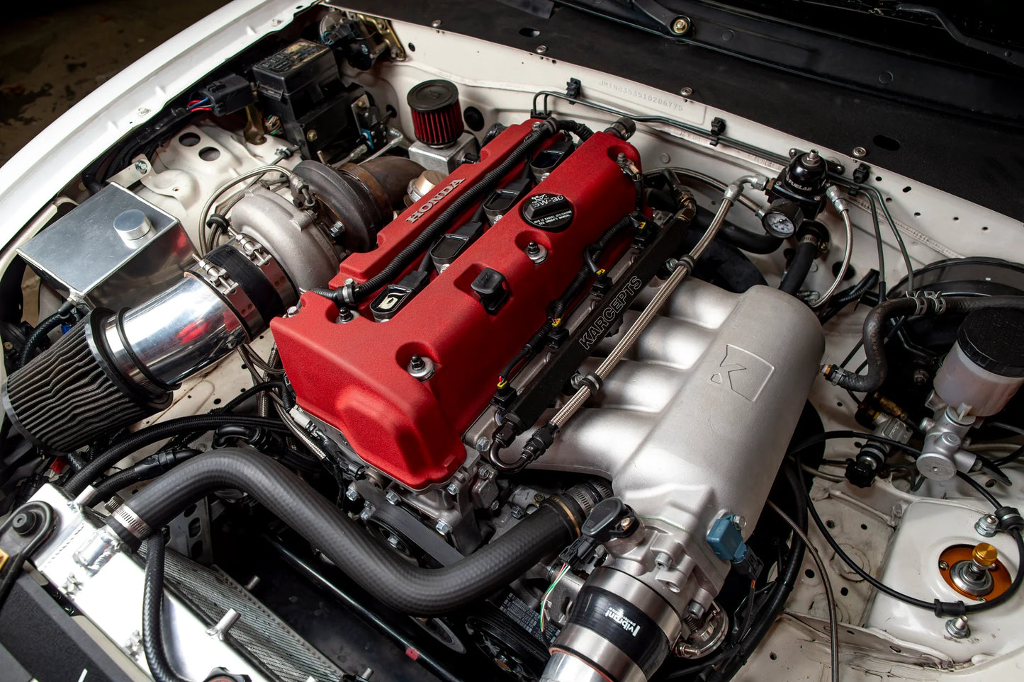 K Series RWD Cast Intake Manifold