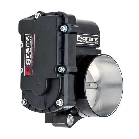 Grams Performance 06-11 Honda Civic Si 72mm Drive-By-Wire Throttle Body