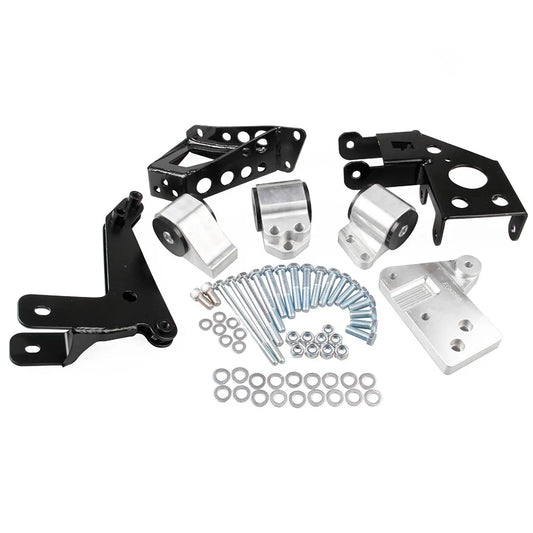 Billet K-Series K20 K24 Engine Mount Kit - EG 92-95 Civic