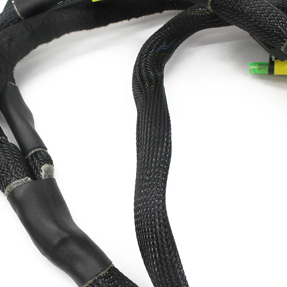 K20 K24 K-Series Tucked Engine Harness for Honda Acura K-Swap Integra CRX EK EG Civic EP3 01-05