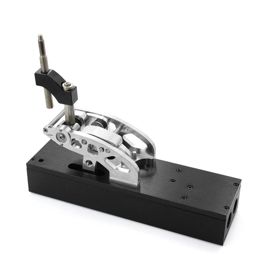 K-Swap Shifter Box No-Cut for Honda Civic / Acura K20 K24 Swap EG EK DC2 RSX