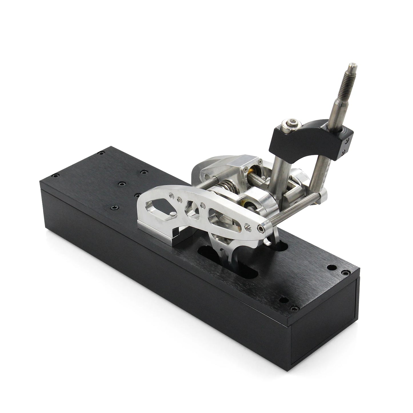 K-Swap Shifter Box No-Cut for Honda Civic / Acura K20 K24 Swap EG EK DC2 RSX