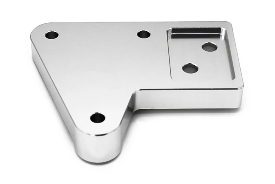 Billet K-Series Engine Mount Kit - EK 96-00 Civic with EG Subframe