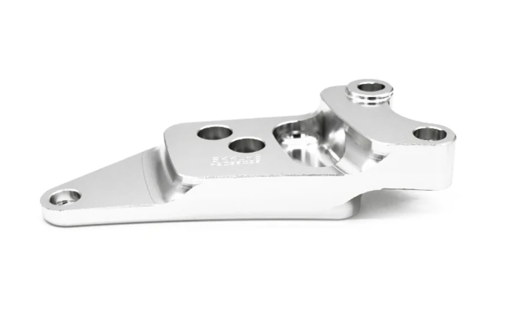 Billet K-Series Engine Mount Kit - EK 96-00 Civic with EG Subframe