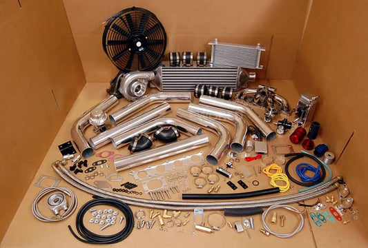 TSX 09-14 / Civic Si 12-15 K24Z K24Z3 K24Z7 Turbo Kit Package 475HP