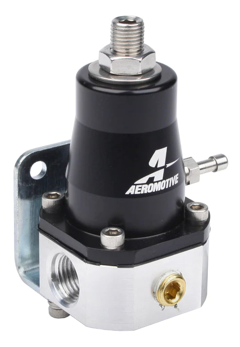 Aeromotive Fuel Pressure Regulator 30-70 PSI P/N 13129