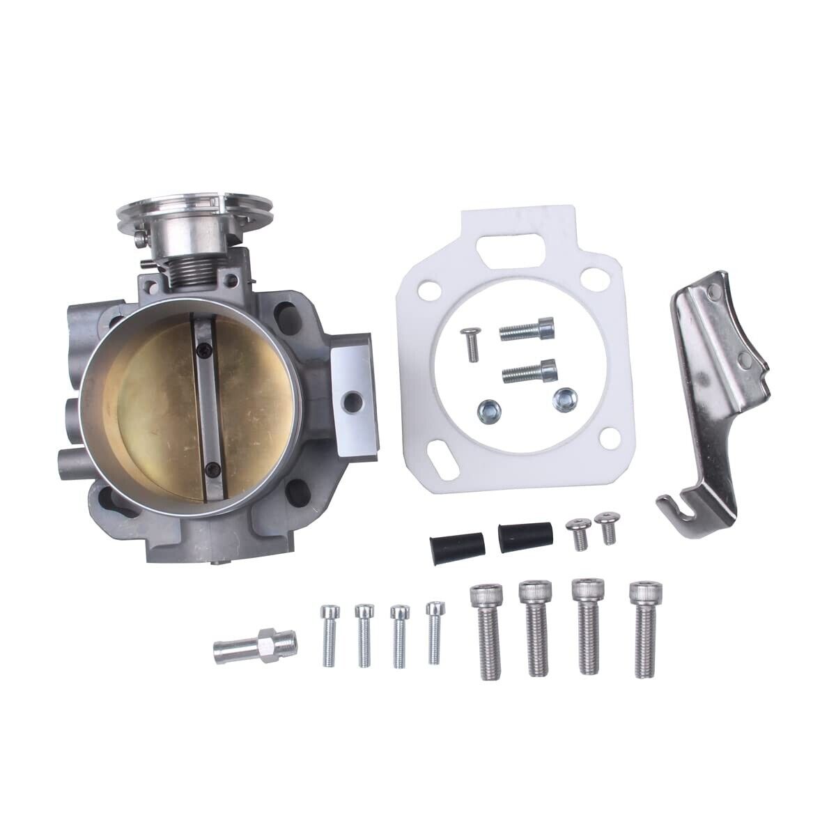 Billet 72mm Throttle Body For K-Series K20 K24 PRB/PRC/RBC/RRC