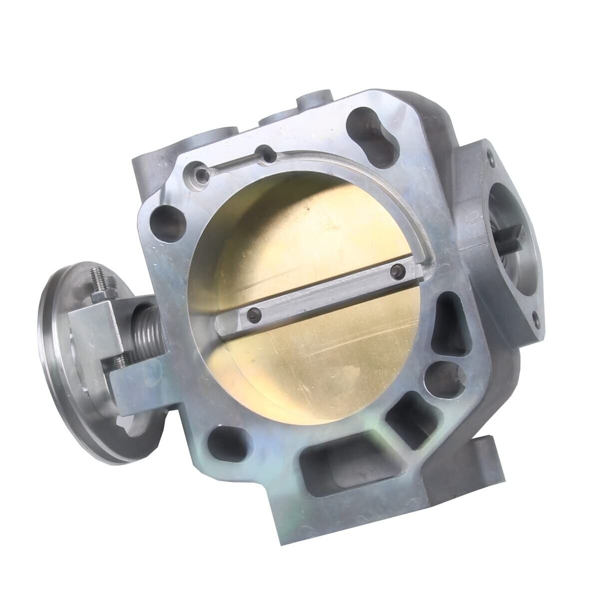 Billet 72mm Throttle Body For K-Series K20 K24 PRB/PRC/RBC/RRC