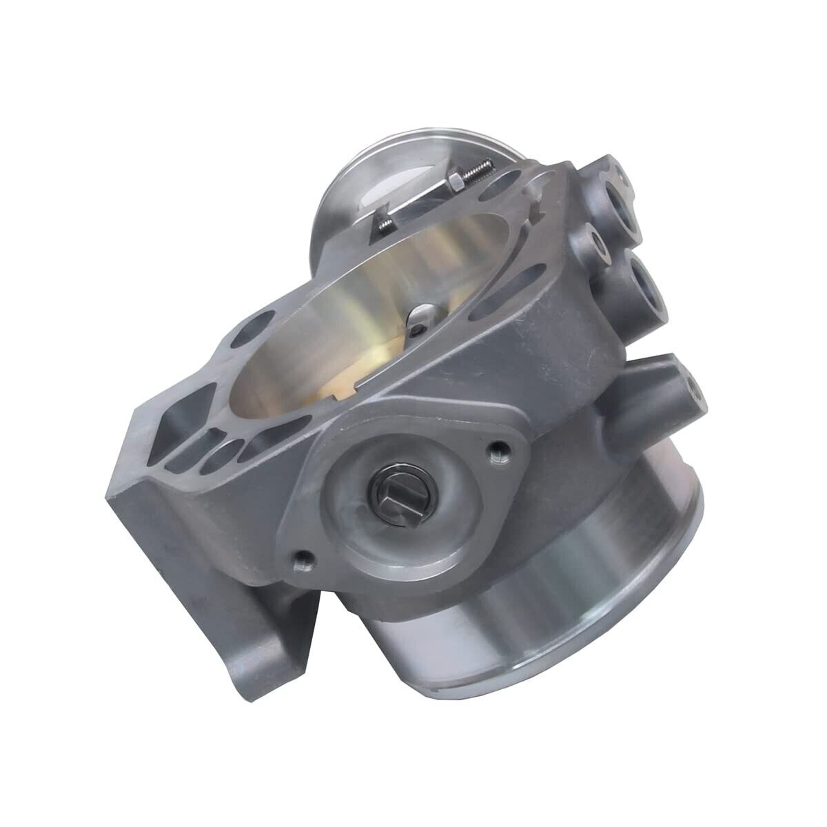 Billet 72mm Throttle Body For K-Series K20 K24 PRB/PRC/RBC/RRC