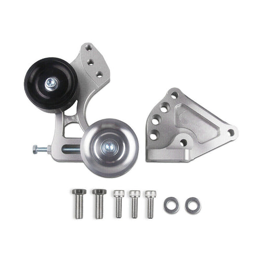 K Series Side Mount Pulley Kit K24 K24A2 For Honda Acura DC2 EG EK Si Civic CRV