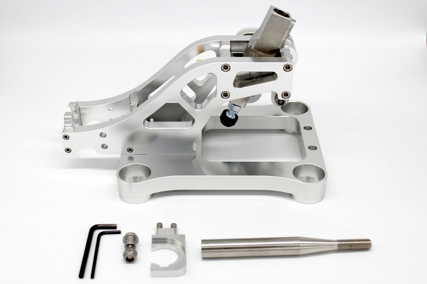 Billet Shifter For K-Swaps, 03-07 Honda Accord & 04-08 Acura TSX