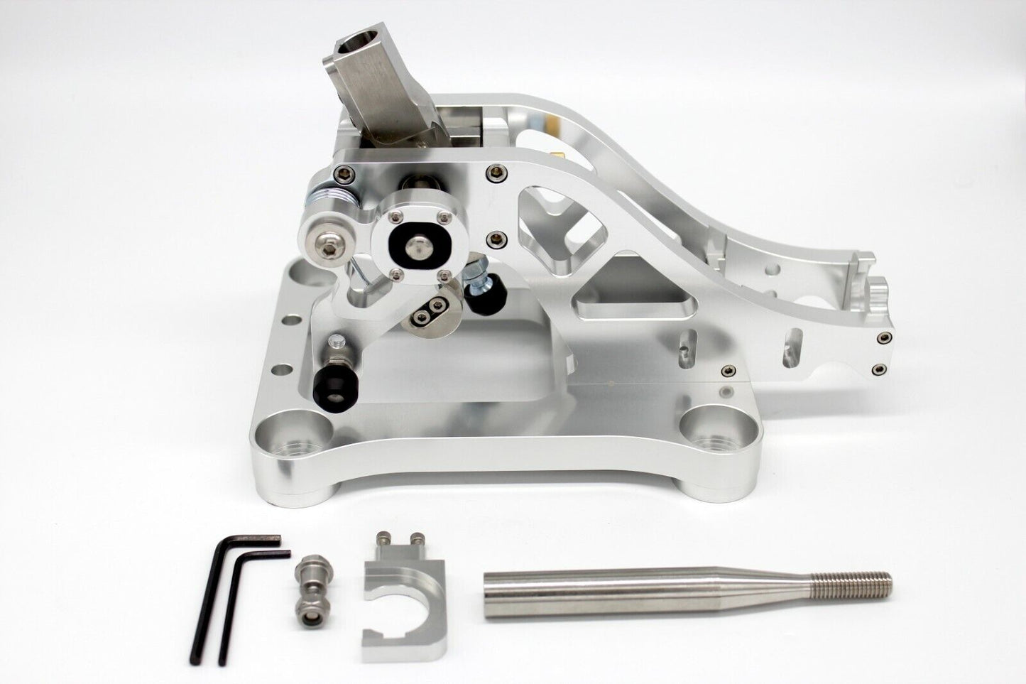 Billet Shifter For K-Swaps, 03-07 Honda Accord & 04-08 Acura TSX