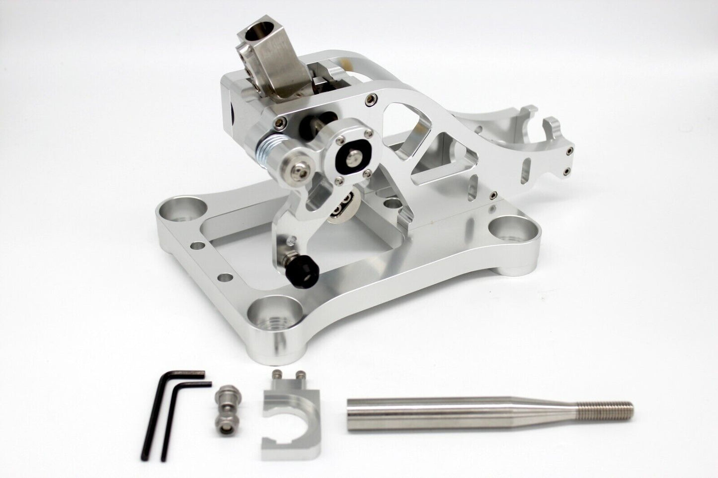 Billet Shifter For K-Swaps, 03-07 Honda Accord & 04-08 Acura TSX