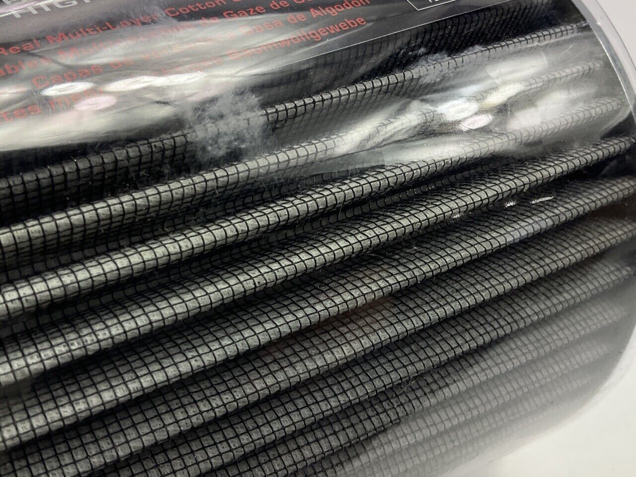 K&N Performance Cold Air Intake Air Filter 3", 3.5", 4" In, 5.5" Tall