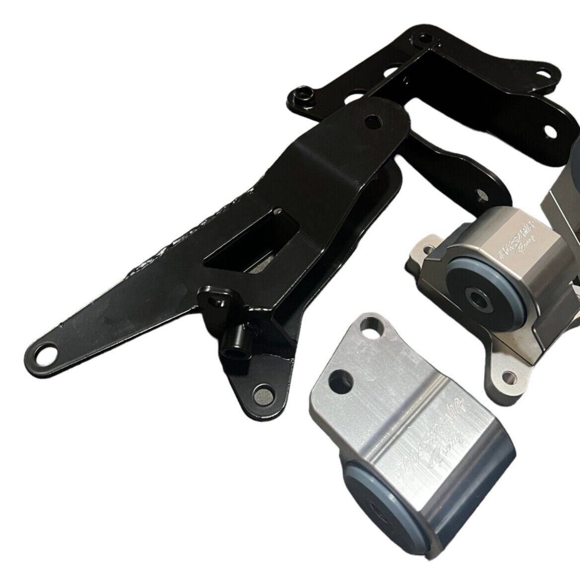 K Series K20 K24 Engine Mount Kit For Honda 01-05 Honda Civic EM2 / ES ESK4