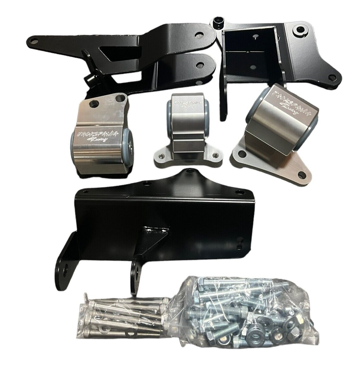 K Series K20 K24 Engine Mount Kit For Honda 01-05 Honda Civic EM2 / ES ESK4