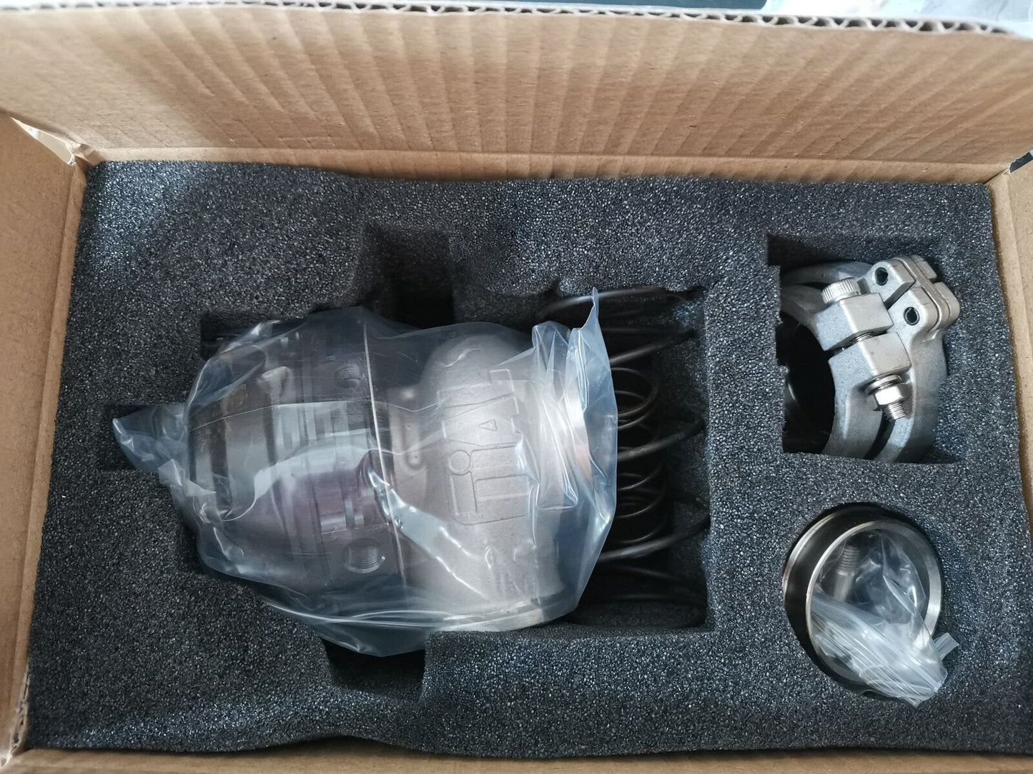 44mm V-Band External MV-R Wastegate