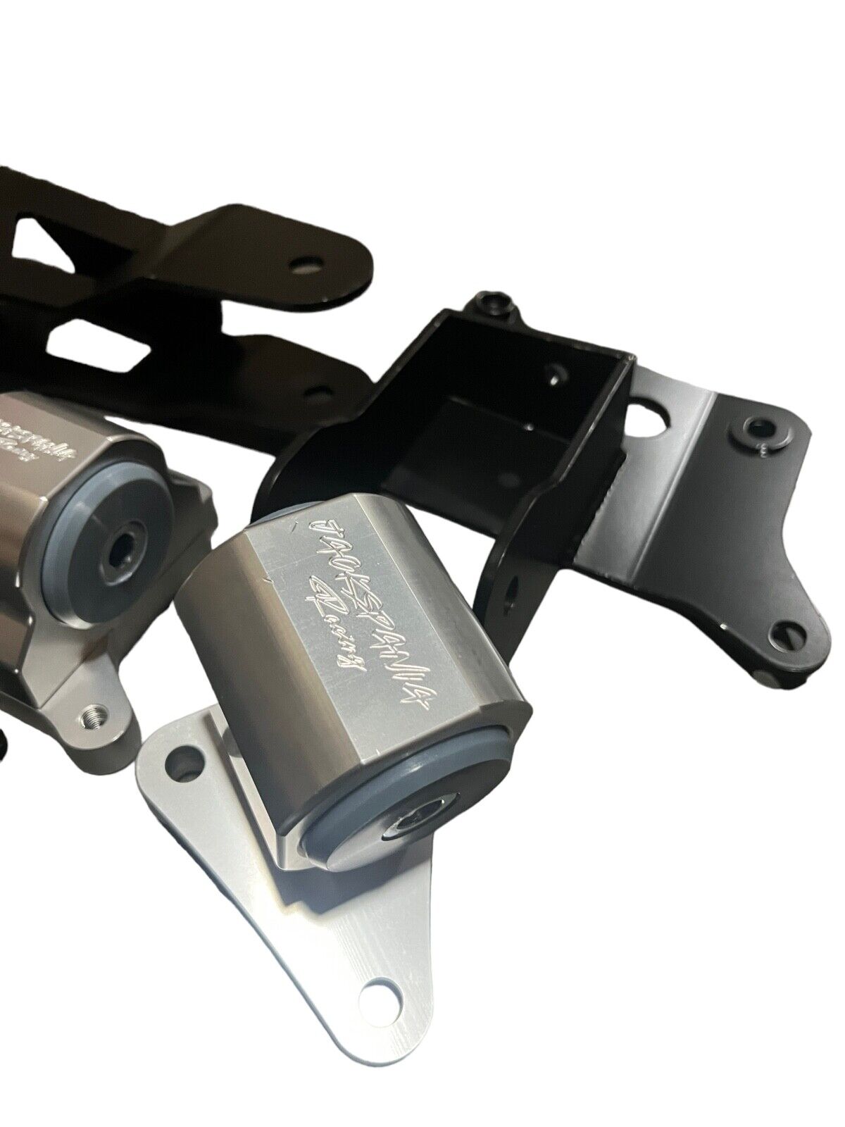 K Series K20 K24 Engine Mount Kit For Honda 01-05 Honda Civic EM2 / ES ESK4