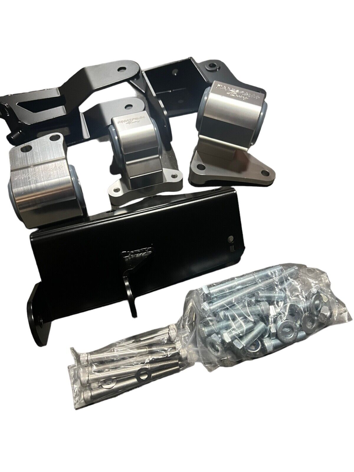 K Series K20 K24 Engine Mount Kit For Honda 01-05 Honda Civic EM2 / ES ESK4