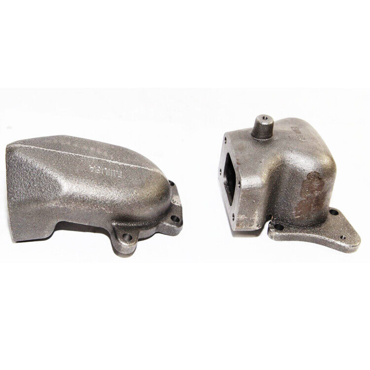 Cast Iron Turbo Manifold for 06-11 Honda Civic R18 1.8L TB25/TB28 Flange