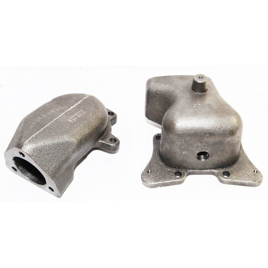 Cast Iron Turbo Manifold for 06-11 Honda Civic R18 1.8L TB25/TB28 Flange