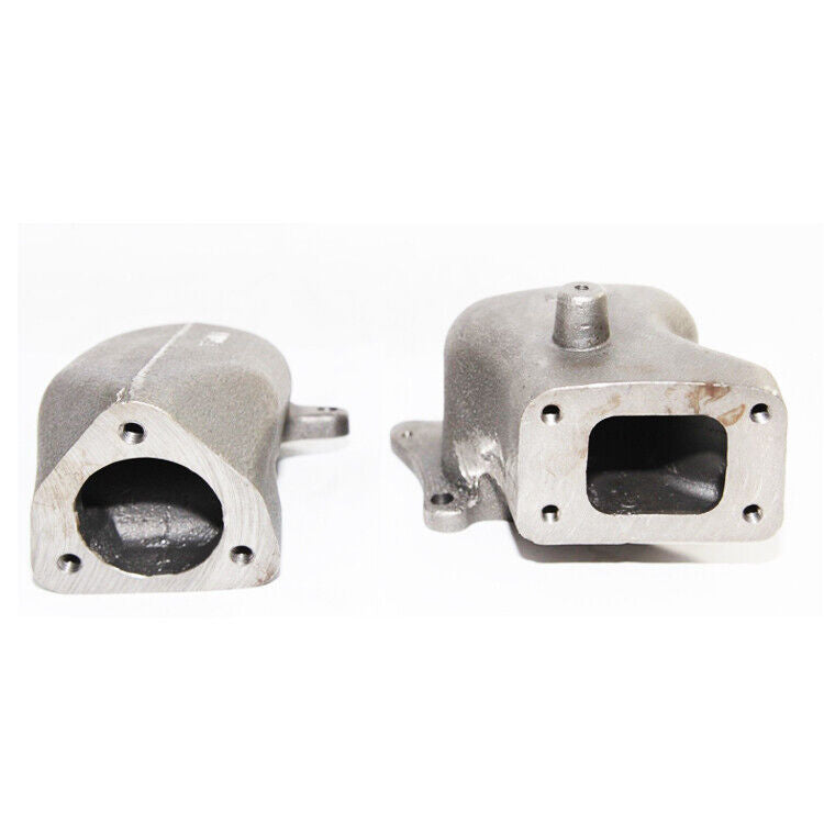 Cast Iron Turbo Manifold for 06-11 Honda Civic R18 1.8L TB25/TB28 Flange