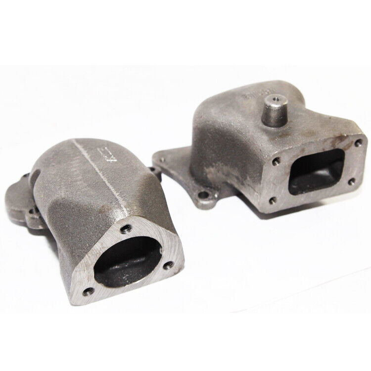 Cast Iron Turbo Manifold for 06-11 Honda Civic R18 1.8L TB25/TB28 Flange