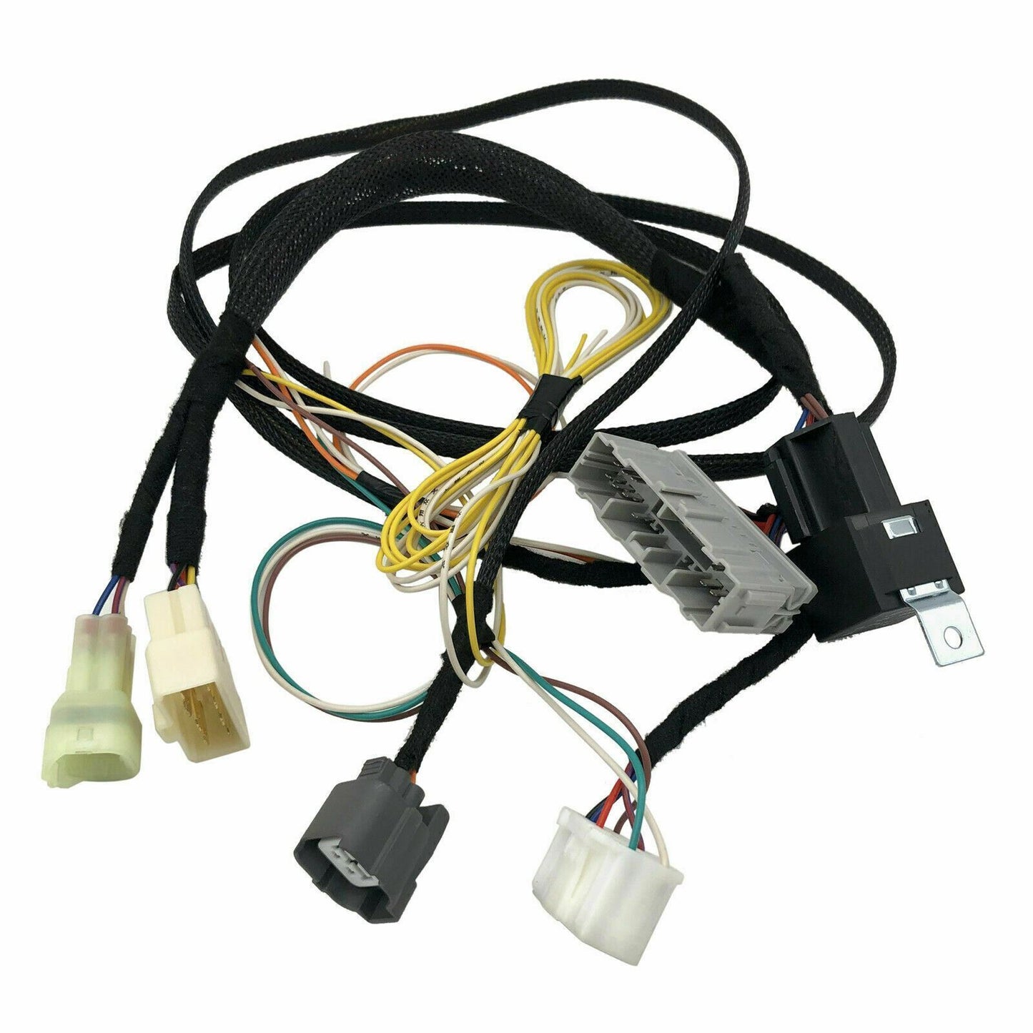 K Swap ECU Conversion Harness K20A K20A2 K24 for 88-91 EF Civic & CRX K-Series