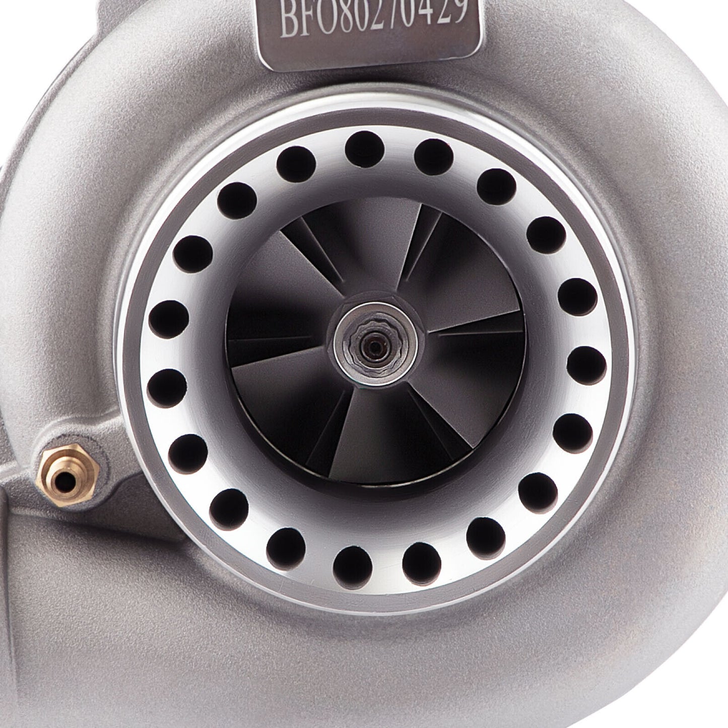 GT35 GT3582 GT3540 T3 AR.70 AR.63 FLOAT BEARING TURBO CHARGER 600HP