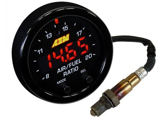 AEM X-SERIES WIDEBAND UEGO AFR GAUGE KIT